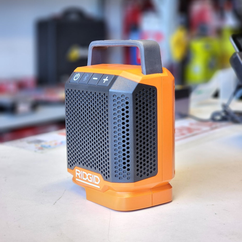 18V Bluetooth Speaker 18V Bluetooth Speaker